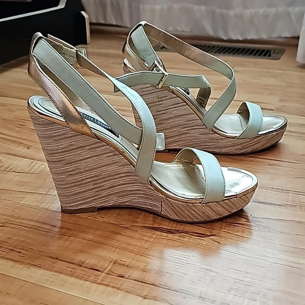 Platform Sandal